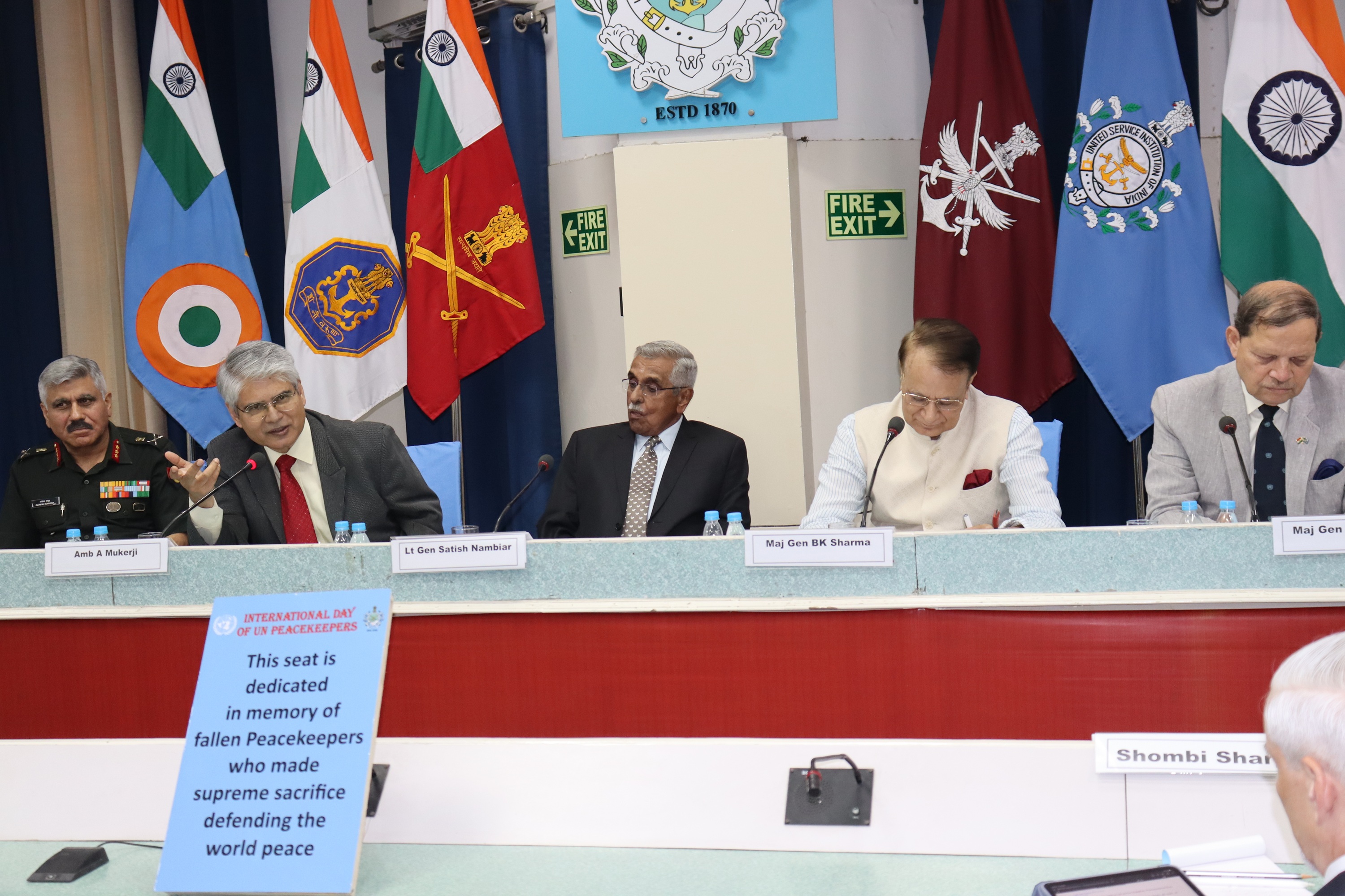 75 Years of Indian Contribution to UN Peacekeeping